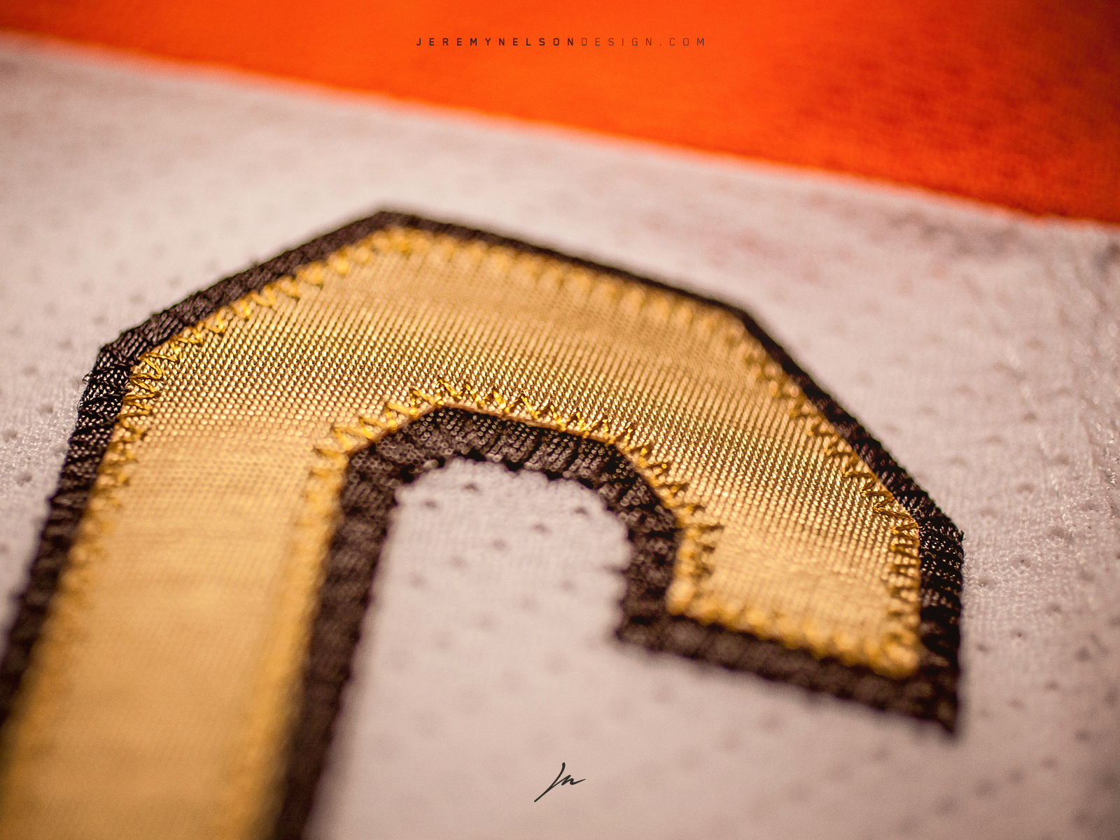 Philadelphia Flyers 50th Anniversary Jersey Infographic on Behance