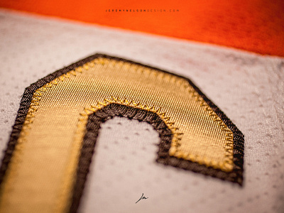 Philadelphia Flyers 50th Anniversary | Uniform Design branding custom font design font hockey jersey design nhl number numbering sports design sports font sports logo type design typography uniform