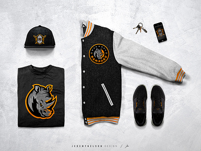 Baseball Uniform Design Template (3·2 Designs) by Brandon Lamarche on  Dribbble