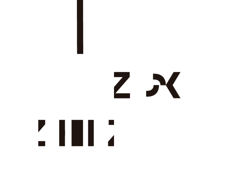 Zenzuke Superglitch Logo Anim