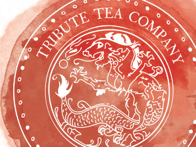 Tribute Tea Company Logo