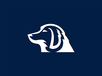 Labrador Retriever Logo brand identity branding dog labrador labrador retriever logo