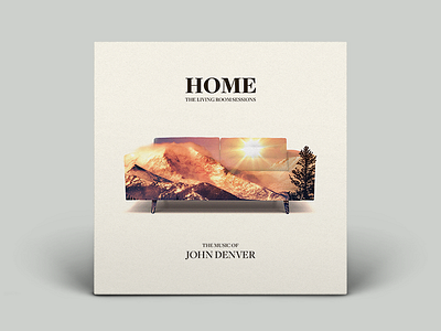 Home - The Living Room Sessions Album Art