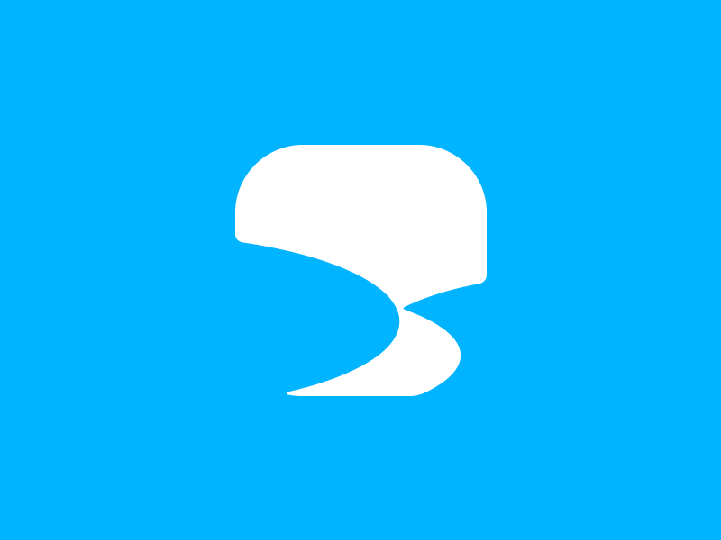 Road Logo app icon navigation map branding logo brand identity