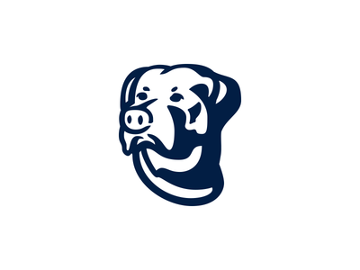 Chesapeake Bay Retriever Logo