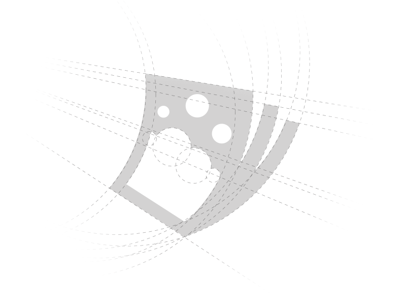 Clean docs logo process