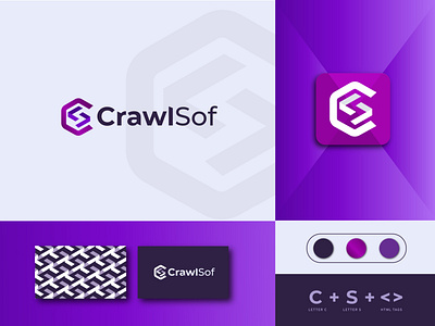 CRAWL SOF | LOGO & BRAND IDENTITY