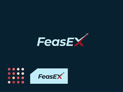 Feasex Logo design