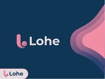 Lohe Logo Design