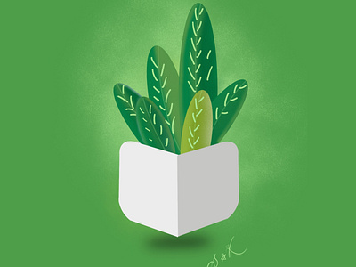 Digital Art - Cactus art cactus cactus art cactus drawing digital digital art digital artist digital drawing digital logo drawing sornakumar