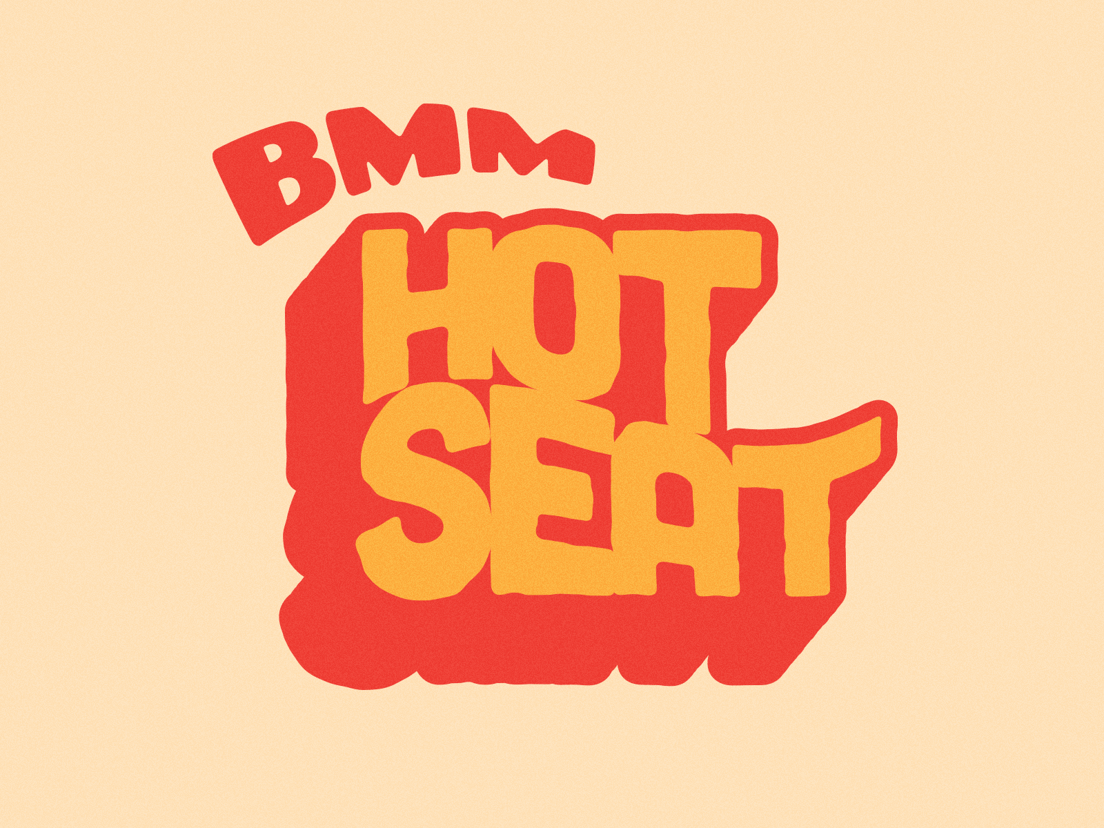 Hot Seat by Jacob on Dribbble