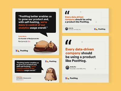 PostHog -  Social Media Ads