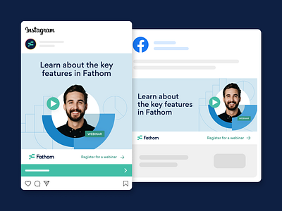 Fathom - Social Media Ads instagram ads