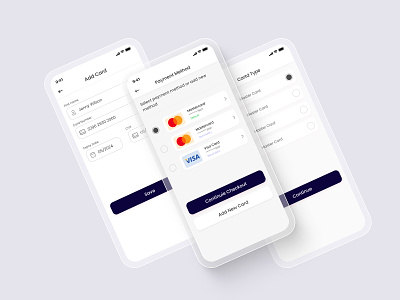 Payment Method add payment add payment card ecommerce ecommerce payment fresh design mobile app design mobile app ui mobile ui pay method payment payment card payment method payment screen uiuxdesign user interface design