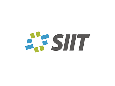 SIIT Logo brand identity logo logodesign