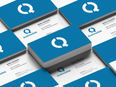 QualiMedLab Business Card