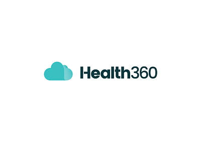 Health360 Logo brand identity logo logo design