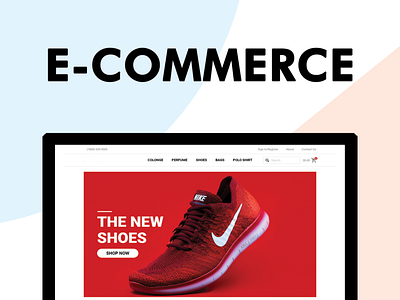 Ecommerce Website Design