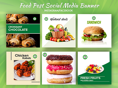 Social media AD banners banner ad dailydesign design vector