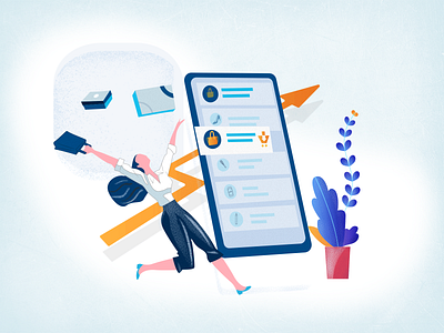 Responsive Illustration