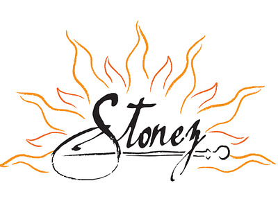 Stonez - Logo logo design