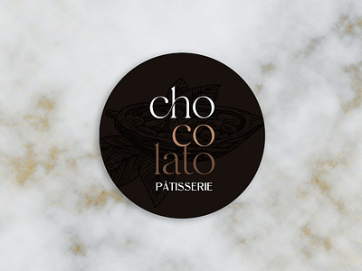 Chocolato Pâtisserie logo