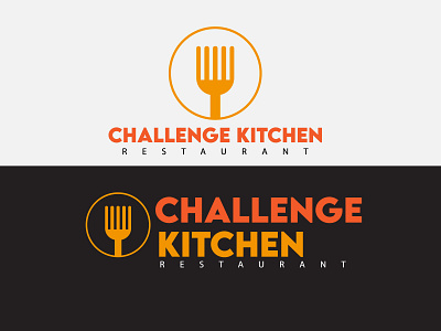 Restaurant Logo corporate branding corporate design corporate identity creative logo logo logo design logodesign restaurant app typography