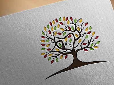 tree logo beautiful tree fantastic tree graphic designer meaningful tree natural tree quality tree