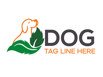 dog logo