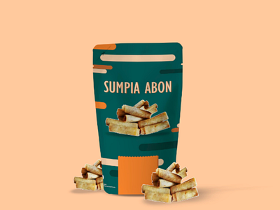 SUMPIA ABON Sachet