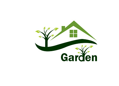 GARDEN 01 flate garden greenhouse home minimalist realestate tree