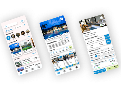 Hotel Booking App