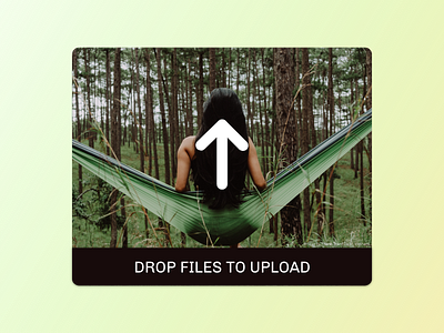 Daily UI #031 – File Upload