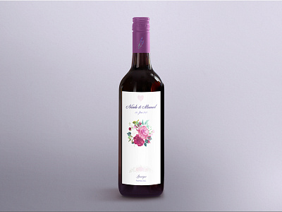 Wine Bottle Design