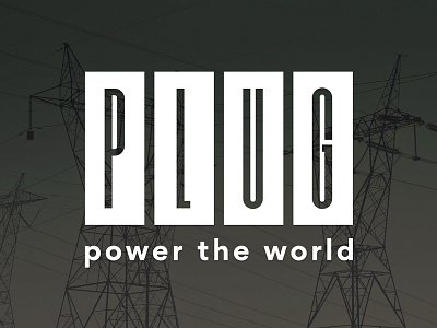 PLUG – power the world