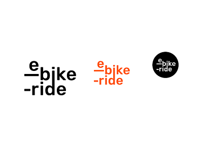 E-Bike-Ride – Logo