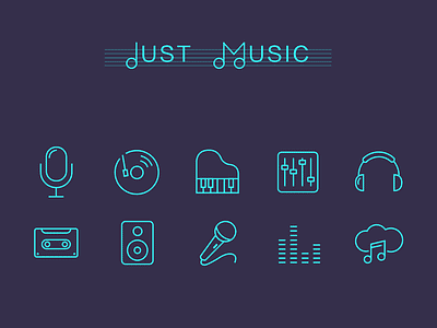 Music Icons