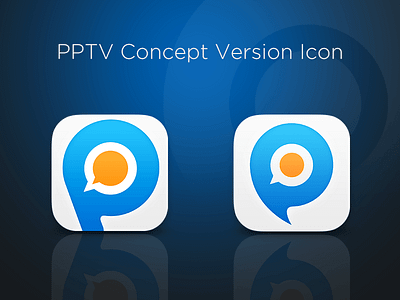 PPTV Concept Version Icon