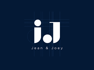 j&J Logo Design