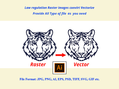 Raster convirt to vector design graphic art graphic design illustration illustration art illustrations illustrator logo logos raster raster to vector vector vector art vector illustration vector logo vector logo design vectorart vectors