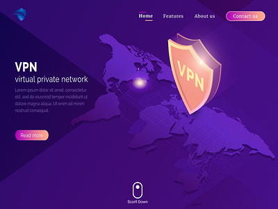 VPN Web Design