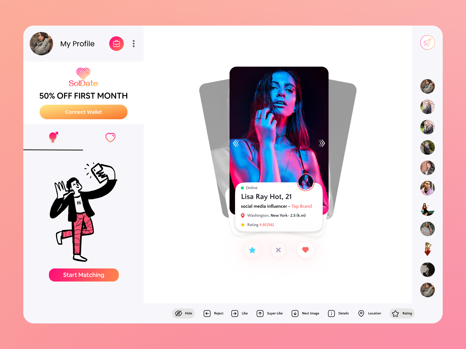 dating-web-app-by-some-codex-on-dribbble