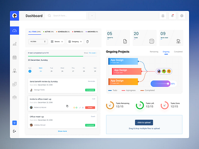 Task Management 2 display 3d admin design admin deskboard animation branding creative creative design design graphic design illustration logo motion graphics popular shot ui web admin design