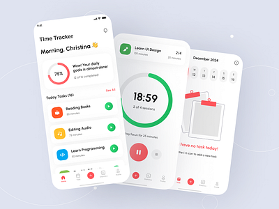 Time Tracker