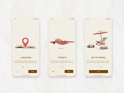 Daily Ui Challenge 023 - Onboarding