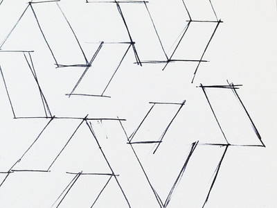 patterning angles chevron diagonal grid pattern pen sketch stripe striped