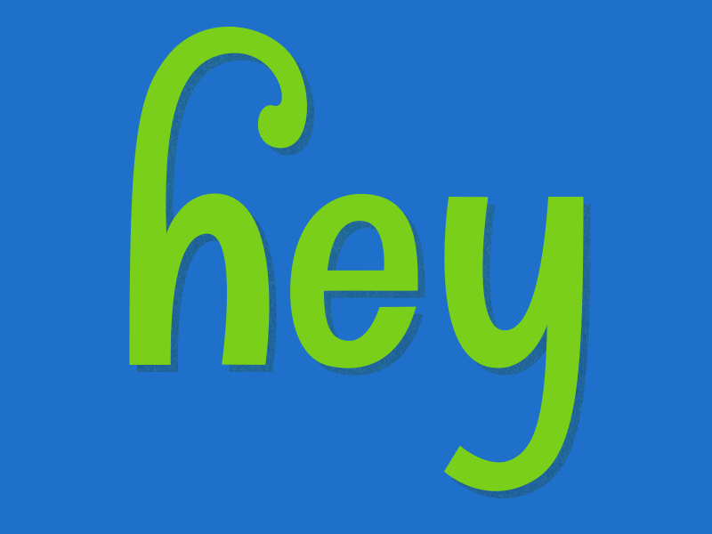 hey by Samia Ahmed | illustrator 🌈 on Dribbble