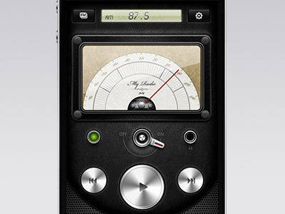 Radio for ios