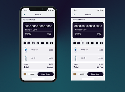 DailyUI #002 Credit Card Checkout checkout checkout page credit card credit card checkout mobile payment payment form payment method ui ui design ux ux design