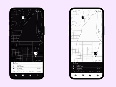 Location Tracker - Mobile